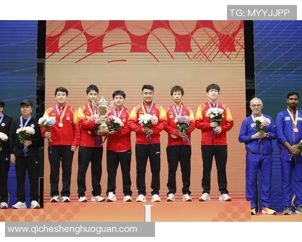 乒乓球战术排行榜揭晓上海乒乓球队荣获第二名佳绩 乒乓球战术排行榜揭晓上海乒乓球队荣获第二名佳绩