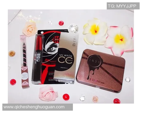 足球明星妆容大揭秘教你轻松打造赛场风采的化妆技巧