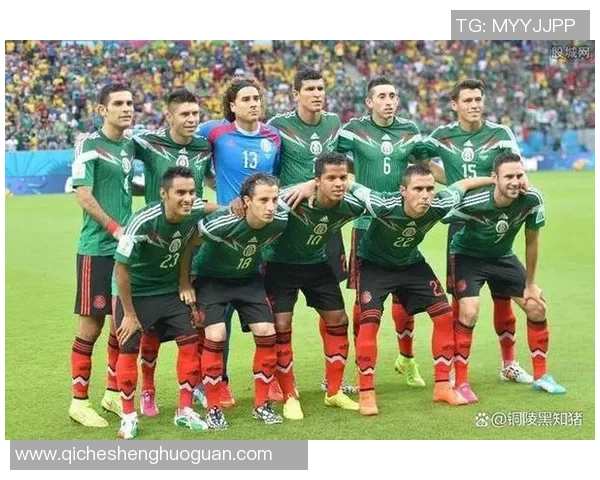 墨西哥足球明星盘点他们的辉煌成就与影响力